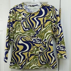 J.McLaughlin Top - Fall Essential!